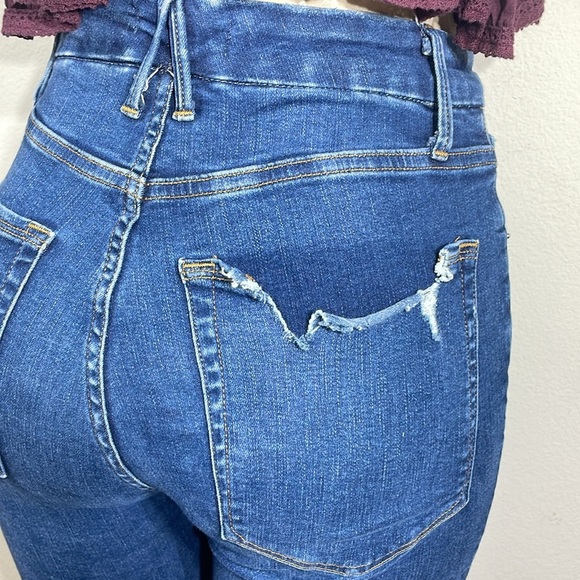 (Q1) GOOD AMERICAN jeans, size 2/26 - Picture 7 of 13